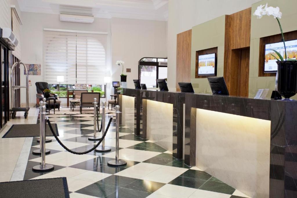 Apartamento Flat The World - Vila Olimpia
